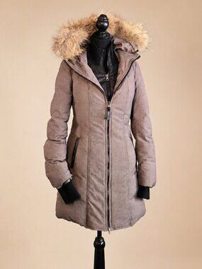 MACKAGE Winter Coat | Manteau d'hiver